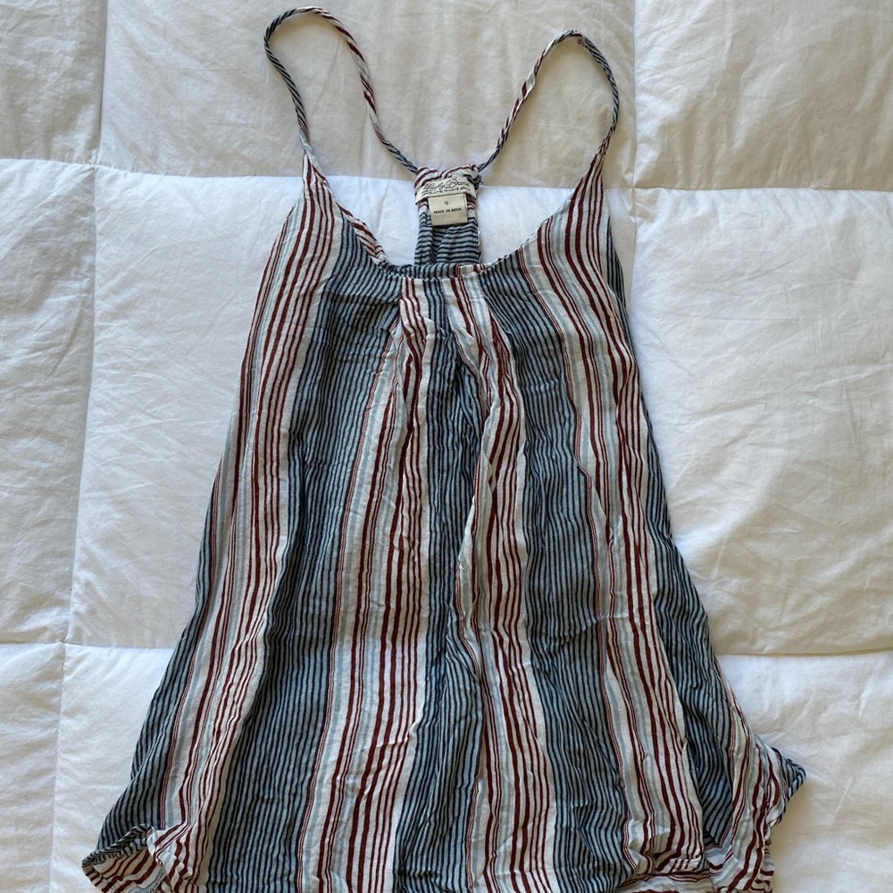 Lucky Brand Spaghetti Strap Top